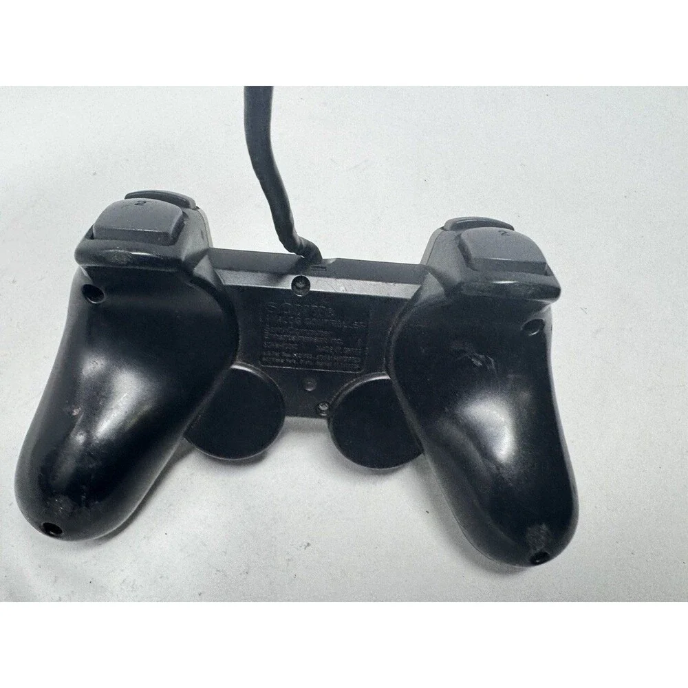 Playstation 2 PS2 OEM Sony Dualshock 2 Controller SCPH-10010(*Re ad**)